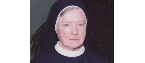 Die letzte Oberin der Westönner Ordensstation der Missionsschwestern vom Heiligsten Herzen Jesu, Hiltrup, Schwester M. Clementis, verstarb am 9. August im Alter von 97 Jahren.