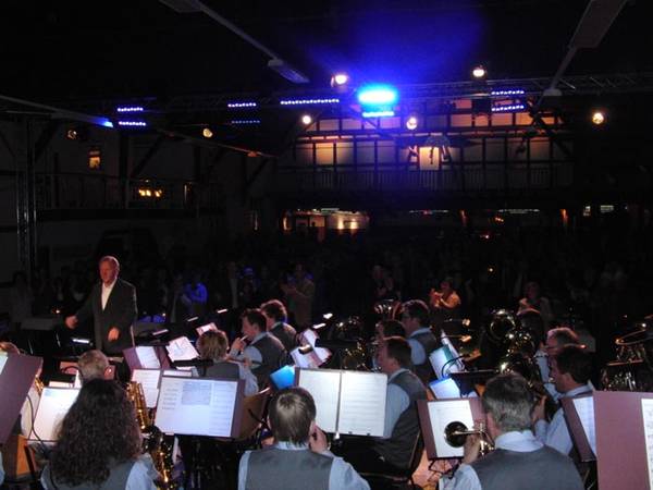 Frühlingskonzert des Musikvereins Müschede sorgt für Begeisterung