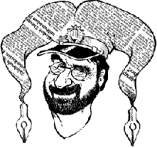 Jürgen Tomicek Karikatur