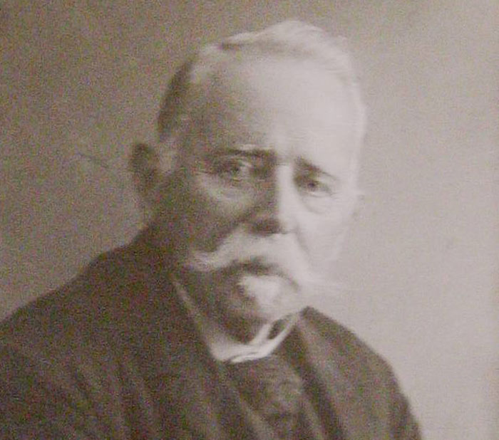 Peter  Topp  (1838 – 1915)