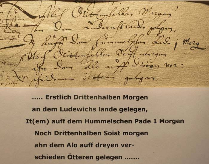 Rechnungsbuch 34a (Pfr.-Archiv Westönnen)